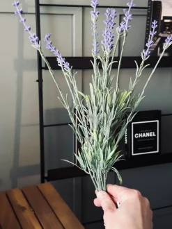 VIAMAJA Blomster<Lavendel på stilk