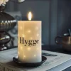 VIAMAJA Lys Og Led|Led Bloklys<LED Bloklys TWINKLE - Hygge
