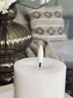 VIAMAJA Lys Og Led|Led Bloklys<LED Bloklys TWINKLE - Hygge