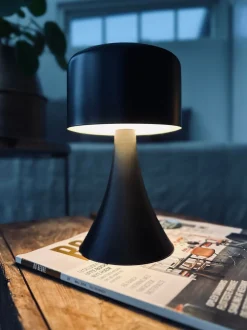 VIAMAJA Lys Og Led|Led Lamper<LED Bordlampe Black