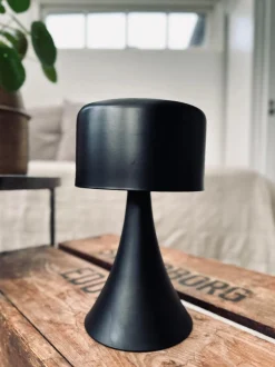 VIAMAJA Lys Og Led|Led Lamper<LED Bordlampe Black