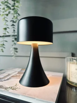 VIAMAJA Lys Og Led|Led Lamper<LED Bordlampe Black