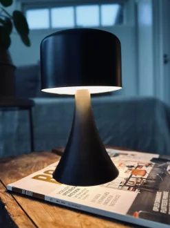 VIAMAJA Lys Og Led|Led Lamper<LED Bordlampe Black