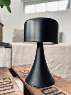 VIAMAJA Lys Og Led|Led Lamper<LED Bordlampe Black