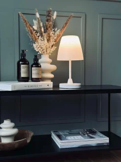 VIAMAJA Lamper|Lys Og Led<LED Bordlampe White Touch
