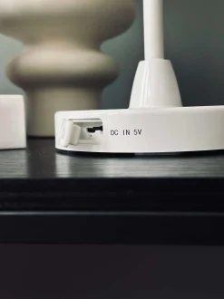 VIAMAJA Lamper|Lys Og Led<LED Bordlampe White Touch