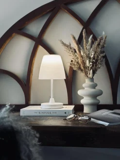 VIAMAJA Lamper|Lys Og Led<LED Bordlampe White Touch