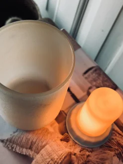 VIAMAJA Lys Og Led|Udendørs Led<LED Flame – God til lanterner og græskar