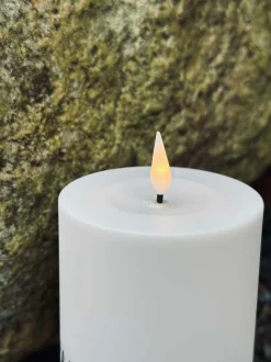 VIAMAJA Udendørs Led|Led Dekoration<LED Gravlys - Elsket og savnet