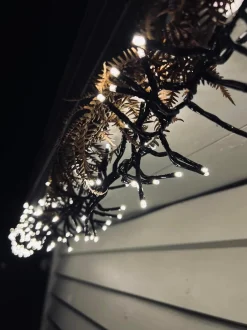 VIAMAJA Lys Og Led|Udendørs Led<LED Klyngekæde med 1152 Lys - Inde / Ude