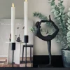 VIAMAJA Lys Og Led|Led Kronelys<LED Kronelys 2 stk Hvid - 22cm