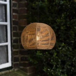 VIAMAJA Lys Og Led|Udendørs Led<LED lampe til batterier m. Timerfunktion