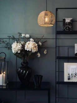 VIAMAJA Lys Og Led|Udendørs Led<LED lampe til batterier m. Timerfunktion