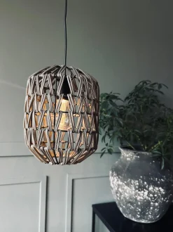VIAMAJA Lys Og Led|Udendørs Led<LED lampe til batterier m. Timerfunktion – Godkendt til inde / ude