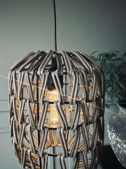 VIAMAJA Lys Og Led|Udendørs Led<LED lampe til batterier m. Timerfunktion – Godkendt til inde / ude