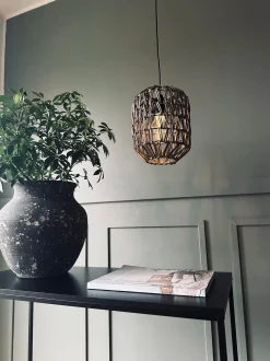 VIAMAJA Lys Og Led|Udendørs Led<LED lampe til batterier m. Timerfunktion – Godkendt til inde / ude
