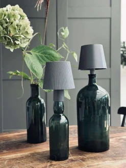 VIAMAJA Lys Og Led|Led Lamper<LED lampe til vinflaske - Grå MIX