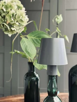 VIAMAJA Lys Og Led|Led Lamper<LED lampe til vinflaske - Grå MIX