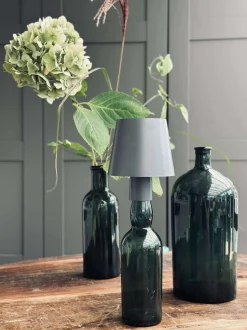 VIAMAJA Lys Og Led|Led Lamper<LED lampe til vinflaske - Grå MIX