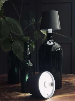 VIAMAJA Lys Og Led|Led Lamper<LED lampe til vinflaske - Grå MIX