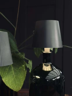 VIAMAJA Lys Og Led|Led Lamper<LED lampe til vinflaske - Grå MIX