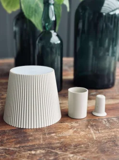 VIAMAJA Lys Og Led|Led Lamper<LED lampe til vinflaske - Creme MIX
