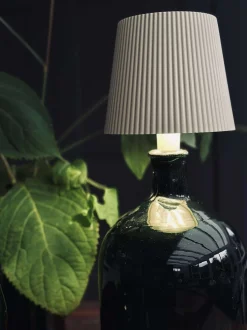 VIAMAJA Lys Og Led|Led Lamper<LED lampe til vinflaske - Creme MIX