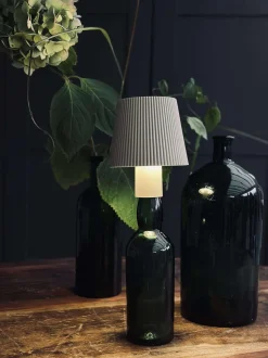VIAMAJA Lys Og Led|Led Lamper<LED lampe til vinflaske - Creme MIX
