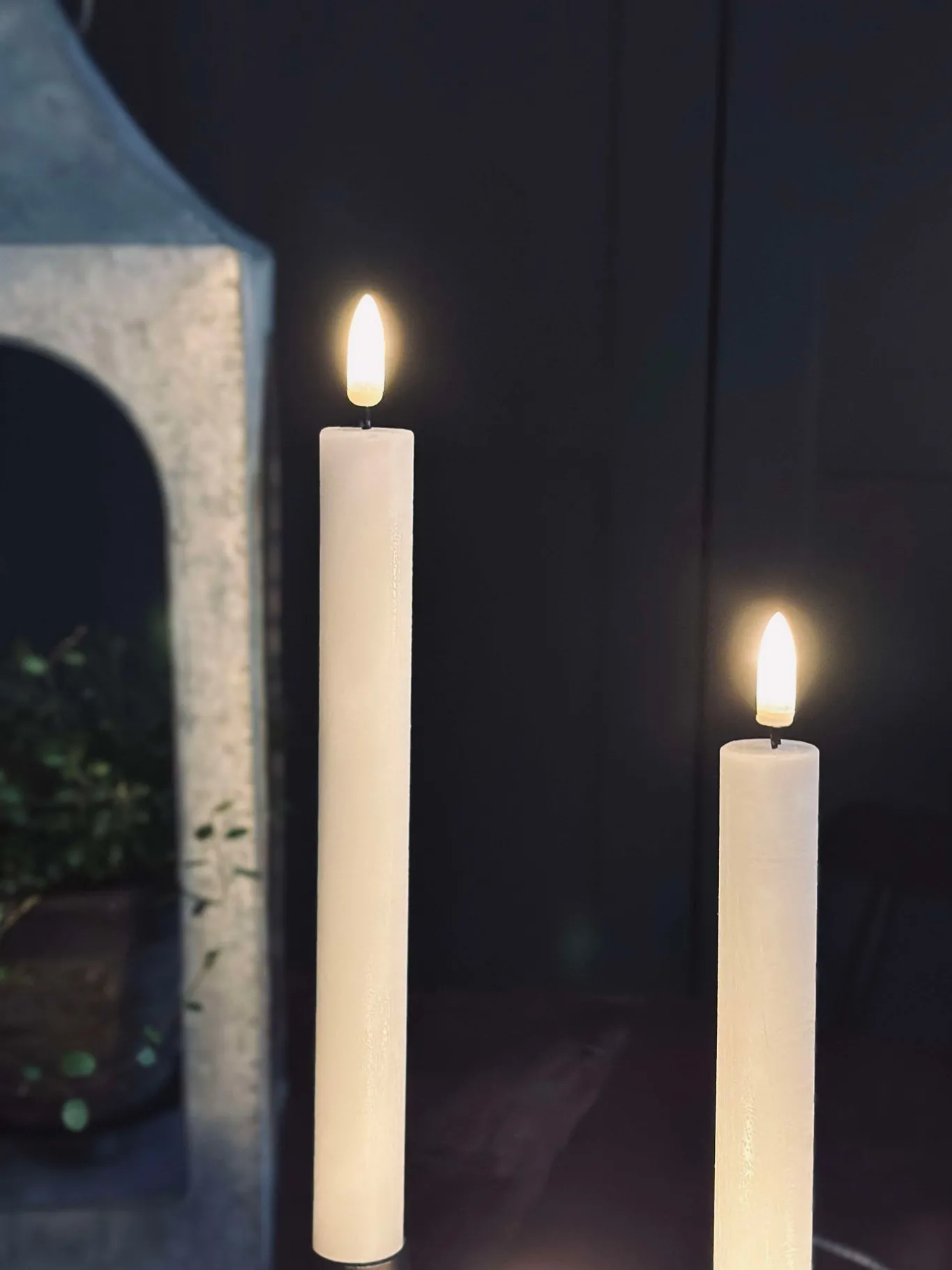 VIAMAJA Lys Og Led|Led Bloklys<LED Lys pakke med 9 LED lys - Ink fjernbetjening