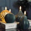 VIAMAJA Lys Og Led|Led Bloklys<LED Onion lys - flere farver