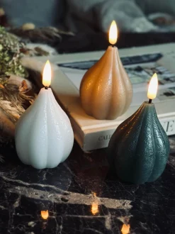 VIAMAJA Lys Og Led|Led Bloklys<LED Onion lys - flere farver