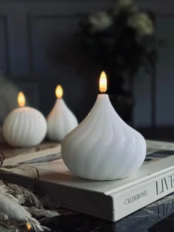 VIAMAJA Lys Og Led|Led Bloklys<LED snoet lys - flere farver