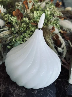 VIAMAJA Lys Og Led|Led Bloklys<LED snoet lys - flere farver