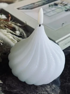 VIAMAJA Lys Og Led|Led Bloklys<LED snoet lys - flere farver