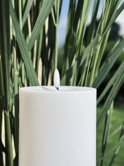 VIAMAJA Lys Og Led|Udendørs Led<LED Udendørs XL Bloklys 30cm
