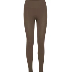 VIAMAJA Leggings<Leggings mikrofiber Økotex – Taupe