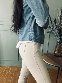 VIAMAJA Leggings<Leggings Plus size 38-50 Beige