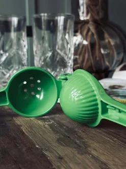 VIAMAJA Bestik Og Køkkenredskaber<Limepresser aluminium