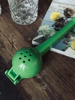 VIAMAJA Bestik Og Køkkenredskaber<Limepresser aluminium