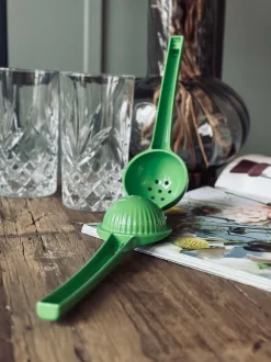 VIAMAJA Bestik Og Køkkenredskaber<Limepresser aluminium