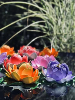 VIAMAJA Spejlbassiner Og Tilbehør<Lotus - Flere farver