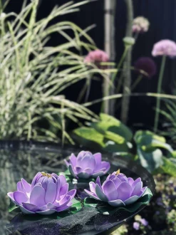 VIAMAJA Spejlbassiner Og Tilbehør<Lotus - Flere farver