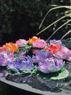 VIAMAJA Spejlbassiner Og Tilbehør<Lotus - Flere farver