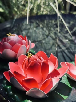 VIAMAJA Spejlbassiner Og Tilbehør<Lotus - Flere farver