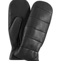 VIAMAJA Huer Og Handsker<Luffer Black leather