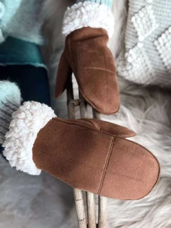VIAMAJA Huer Og Handsker<Luffer Cognac