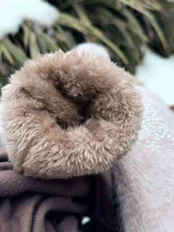 VIAMAJA Huer Og Handsker<Luffer Soft beige
