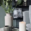 VIAMAJA Lysestager|Fad / Bakker<Lysbakke Sand