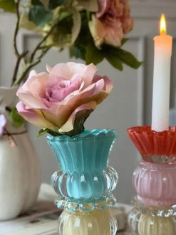 VIAMAJA Lysestager|Interiør<Lysestage BON 17 cm Vendbar - MIX