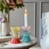 VIAMAJA Lysestager|Interiør<Lysestage BON Vendbar - MIX